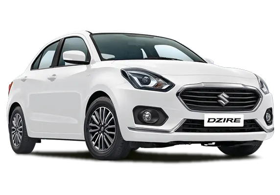 Swift Dzire : ECO Taxi Service